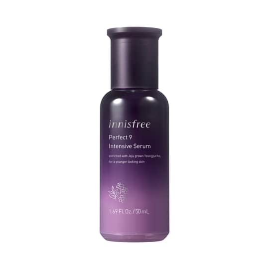 Innisfree Perfect 9 Intensive Face Serum Ex (50ml)