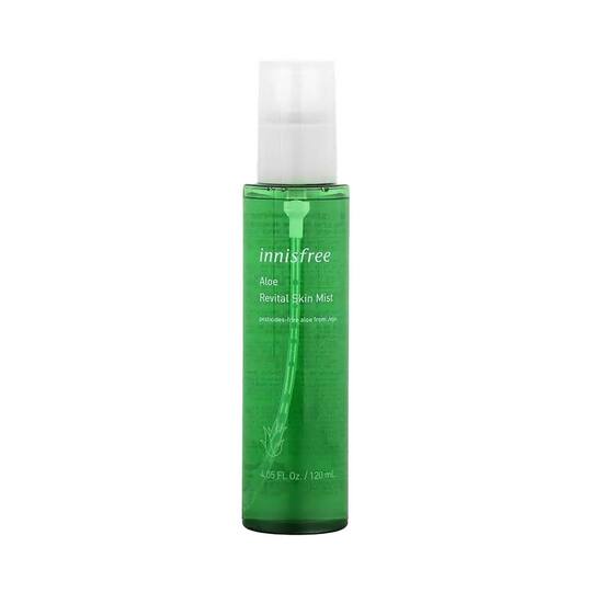 Innisfree Aloe Revital Skin Mist (120ml)