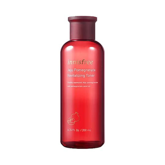 Innisfree Jeju Pomegranate Revitalizing Toner (200ml)