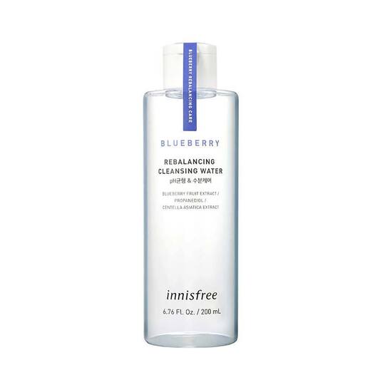 Innisfree Blueberry Cleansing Water (200ml)
