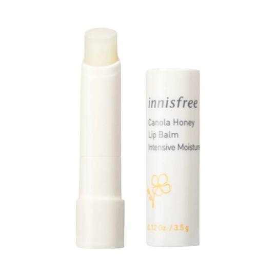 Innisfree Canola Honey Lip Balm - Intensive Moisture (3.5g)