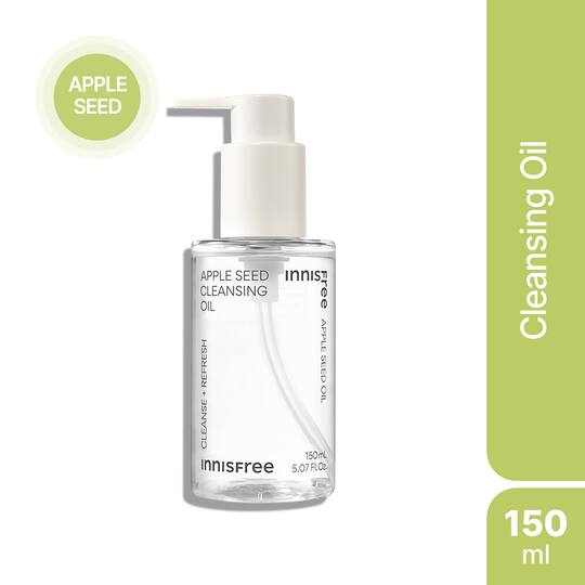 Innisfree Apple Seed Cleansing Oil (150ml)