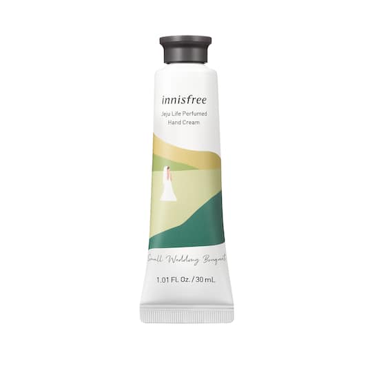 Innisfree Jeju Life Perfumed Hand Cream - Small Wedding (30ml)