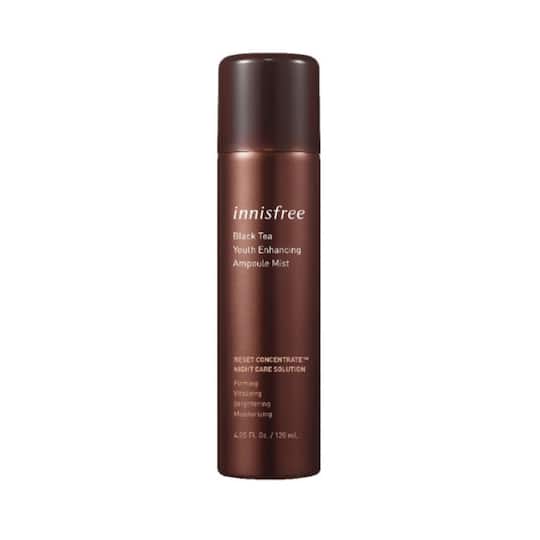 Innisfree Black Tea Youth Ampoule Mist (120ml)