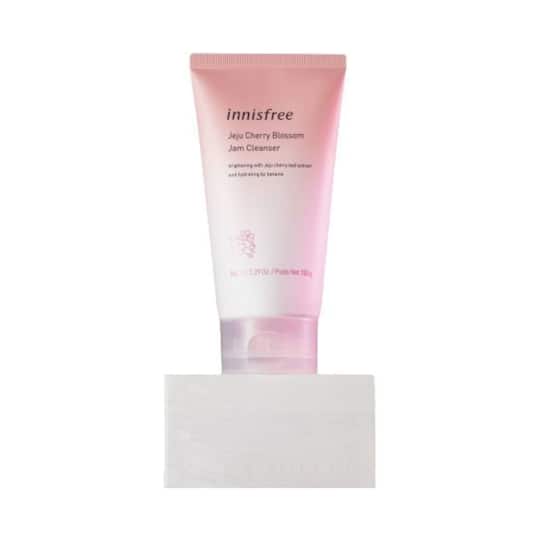 Innisfree Cherry Blossom Jam Cleanser (150ml)