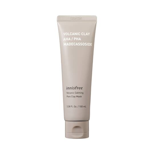Innisfree Volcanic Calming Pore clay Mask (100ml)