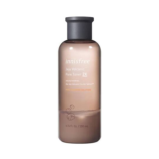 Innisfree Jeju Volcanic Pore Toner (200ml)