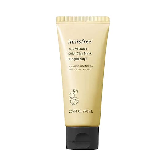 Innisfree Jeju Volcanic Color Clay Mask (70ml)