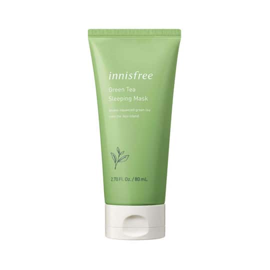 Innisfree Green Tea Sleeping Mask (80ml)