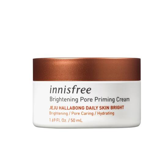 Innisfree Brightening Pore Priming Cream (50ml)