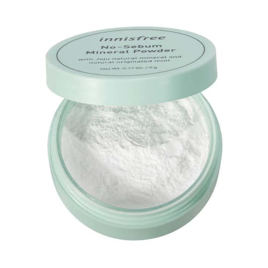 Innisfree No Sebum Mineral Powder - White (5g)