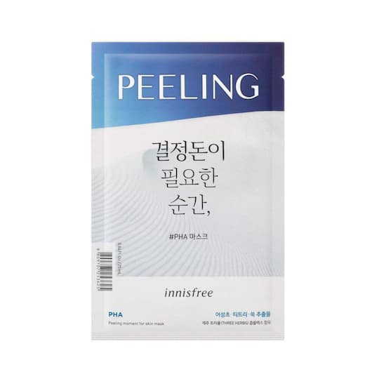 Innisfree Peeling Moment Sheet Mask (25ml)