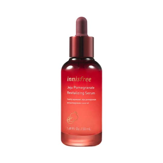 Innisfree Jeju Pomegranate Revitalizing Serum (50ml)