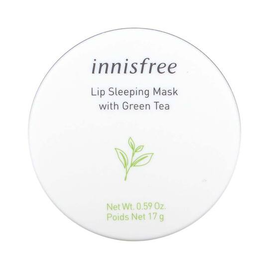 Innisfree Green Tea Lip Sleeping Mask (17g)