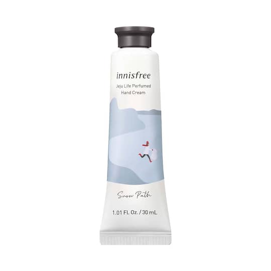 Innisfree Jeju Life Perfumed Hand Cream - Snow Path (30ml)