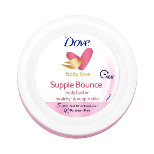 Dove Body Love Supple Bounce Body Butter (245g)