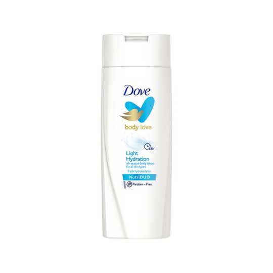 Dove Body Love Light Hydration Body Lotion - (100ml)