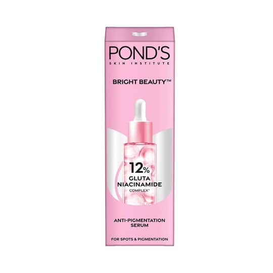 Pond’s Anti-Pigmentation Serum with 12% Gluta-Niacinamide Complex for Flawless Radiance (28ml)