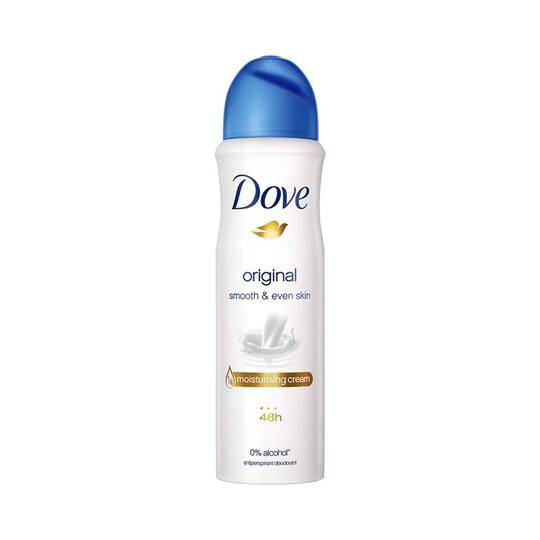 Dove Original Deodorant - (150ml)