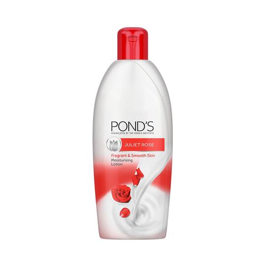 Pond's Juliet Rose Body Lotion - (100ml)