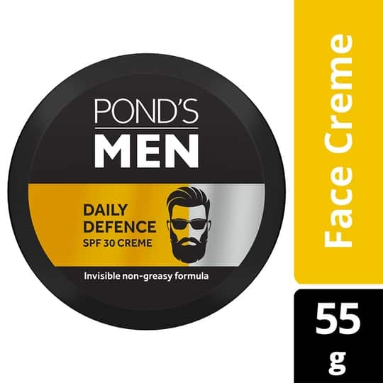 Pond's Men Daily Defence SPF 30 Face Cream - (55g)