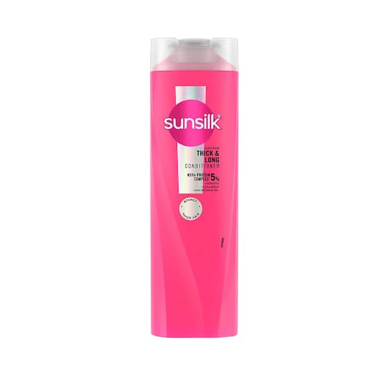 Sunsilk Lusciously Thick & Long Conditioner - (340ml)