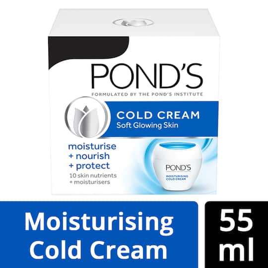 Pond's Moisturising Cold Cream - (55ml)