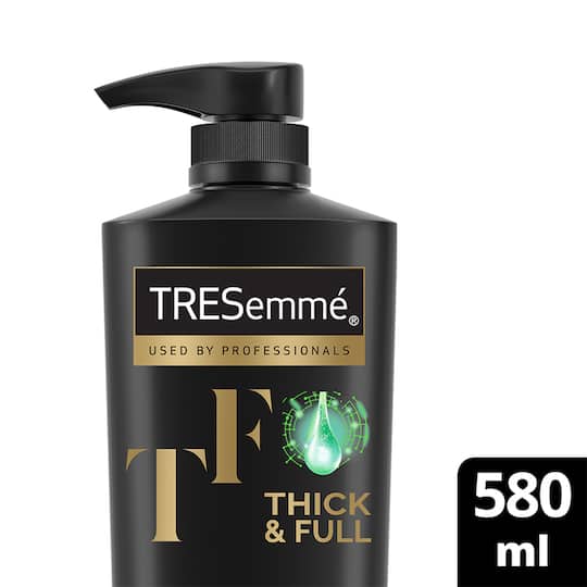 Tresemme Thick & Full Shampoo - (580ml)