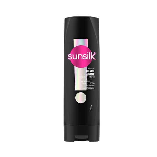 Sunsilk Stunning Black Shine Conditioner - (80ml)