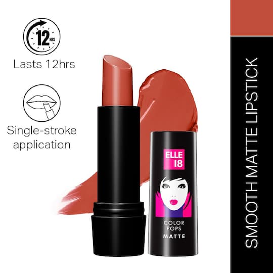 Elle 18 Color Pop Matte Lip Color - B1 Tan Nude (4.3g)