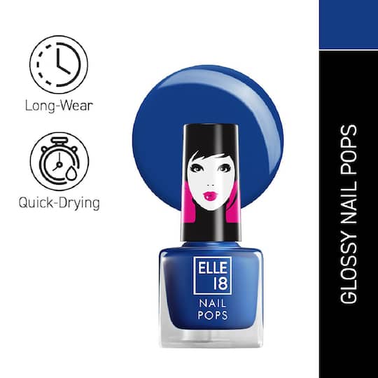 Elle 18 Nail Pops Nail Color - 170 (5ml)
