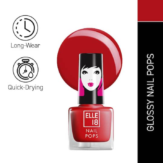 Elle 18 Nail Pops Nail Color - 171 (5ml)