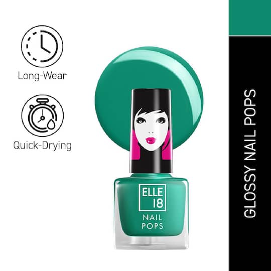 Elle 18 Nail Pops Nail Color - 177 (5ml)