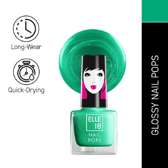 Elle 18 Nail Pops Nail Color - Shade 61 (5ml)