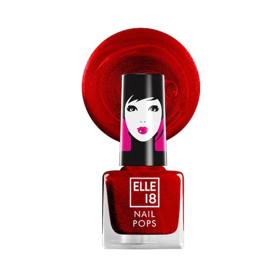 Elle 18 Nail Pops Nail Color - Shade 122 (5ml)