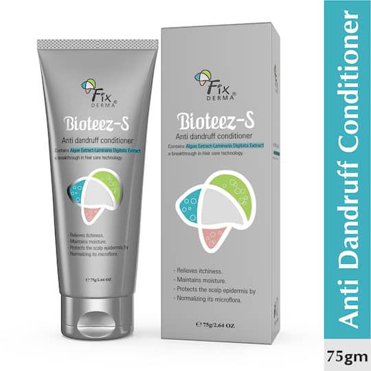 Fixderma Bioteez-S Anti Dandruff Conditioner - (75g)