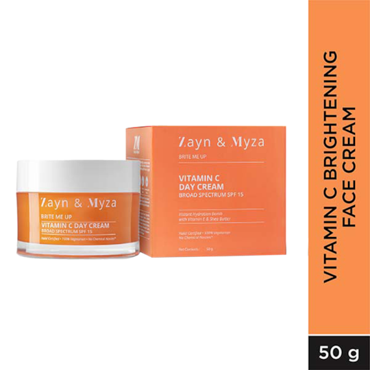 ZM Zayn & Myza SPF 15 Vitamin C Day Cream (50g)