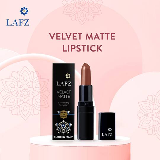 LAFZ Velvet Matte Lipstick - 230 Warm Cocoa (4.5g)