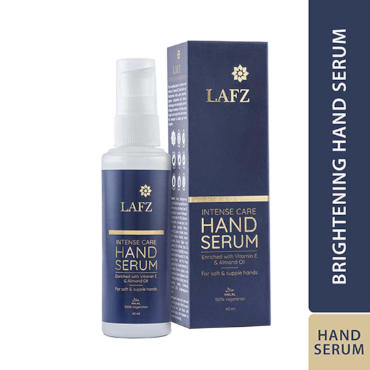 LAFZ Intense Care Hand Serum (40ml)