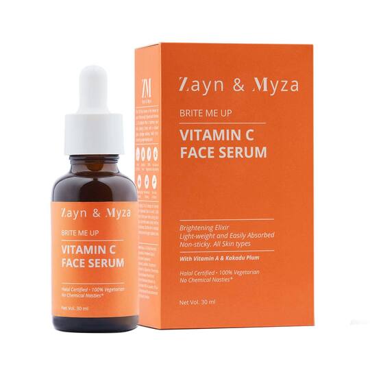 ZM Zayn & Myza Vitamin C Face Serum (30ml)