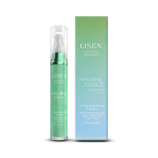 LISEN Revealing Grace Eye Cream (15g)