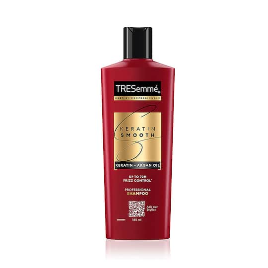 Buy Tresemme Keratin Smooth Shampoo 185ml Online at Best Price in India on Tira Website App