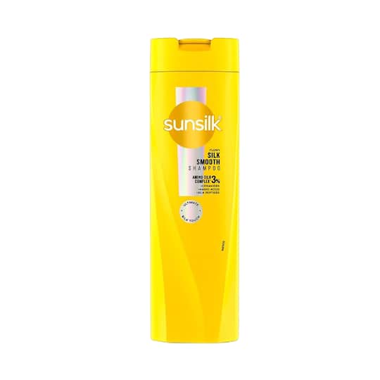 Sunsilk Nourishing Soft & Smooth Shampoo - (340ml)
