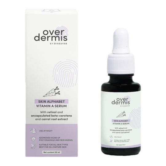 DISGUISE Over Dermis Skin Alphabet Vitamin A Serum (20ml)