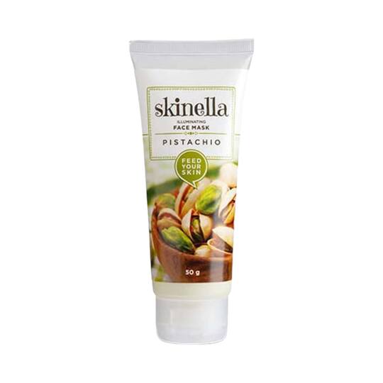 Skinella Face Mask - Pistachio (50g)