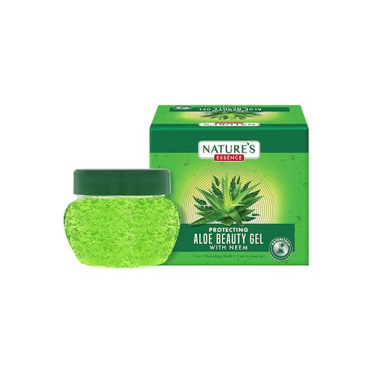 Nature's Essence Aloe Beauty Gel With Neem (50g)