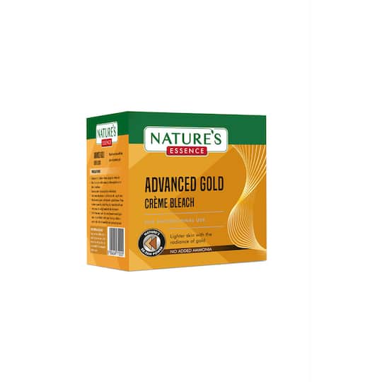 Nature's Essence Advanced Gold Creme Bleach (525g)