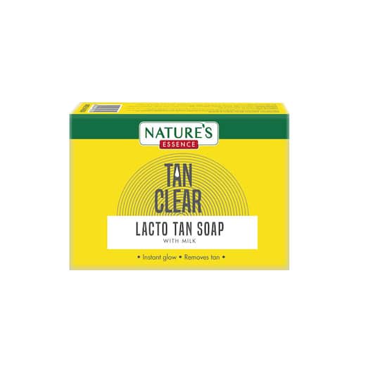 Nature's Essence Lacto Tan Soap (75g)