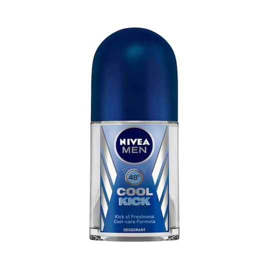 Nivea Men Cool Kick Deodorant Roll On (50ml)