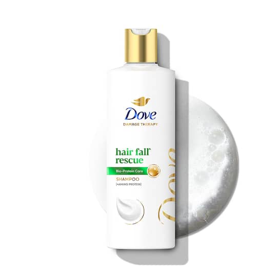 Dove Hair Fall Rescue Hair Shampoo (340ml)